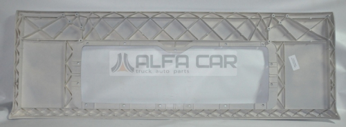 AC81611100043 Крышка капота M/F 2000 MAN Bus (1970-2020) Alfa Car1